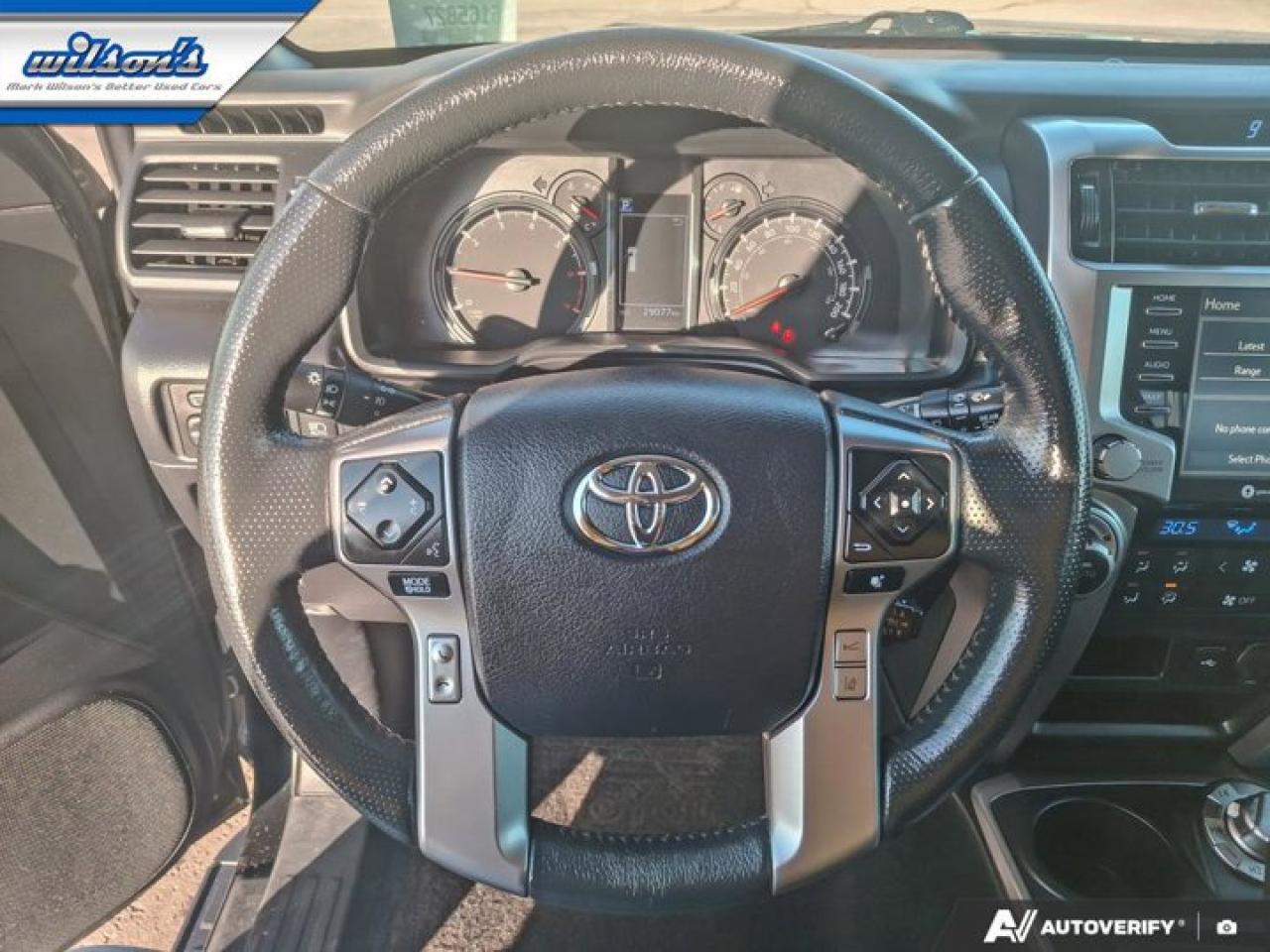 2023 Toyota 4Runner SR5 Premium | Leather | Sunroof | 7 Passenger | Heated Seats | CarPlay + Android | Rear Camera Photo