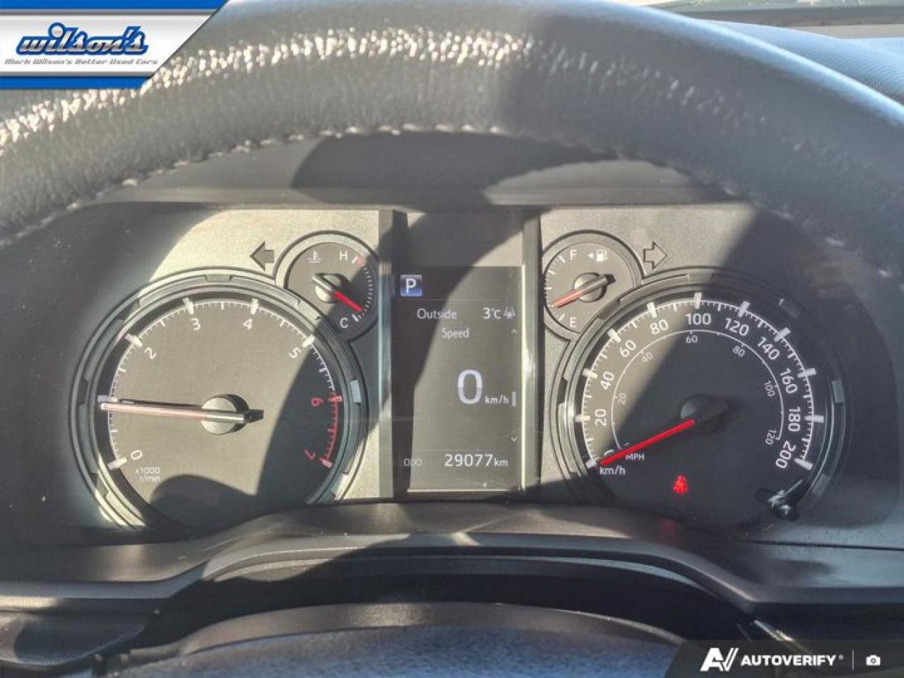 2023 Toyota 4Runner SR5 Premium | Leather | Sunroof | 7 Passenger | Heated Seats | CarPlay + Android | Rear Camera Photo