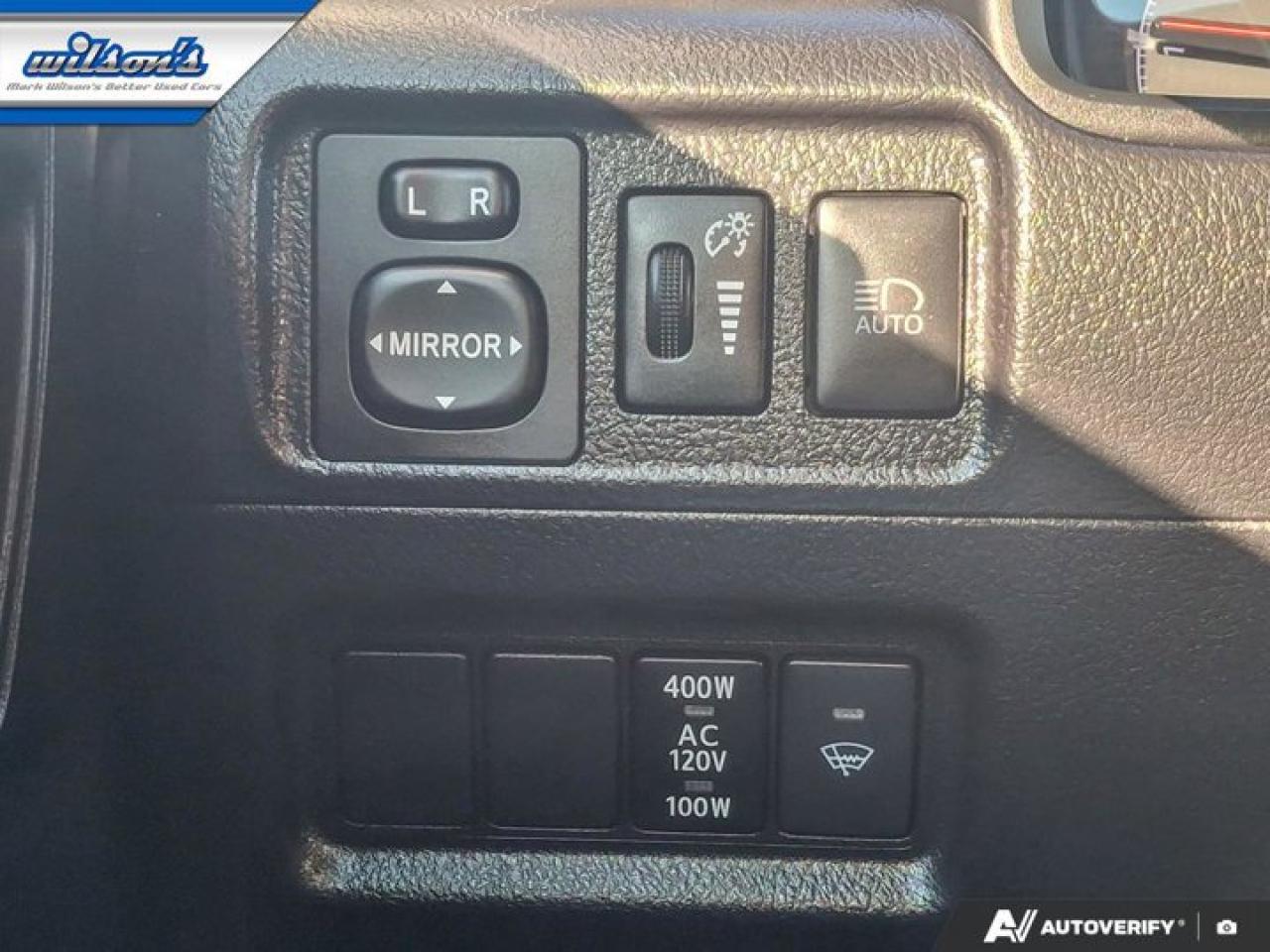 2023 Toyota 4Runner SR5 Premium | Leather | Sunroof | 7 Passenger | Heated Seats | CarPlay + Android | Rear Camera Photo