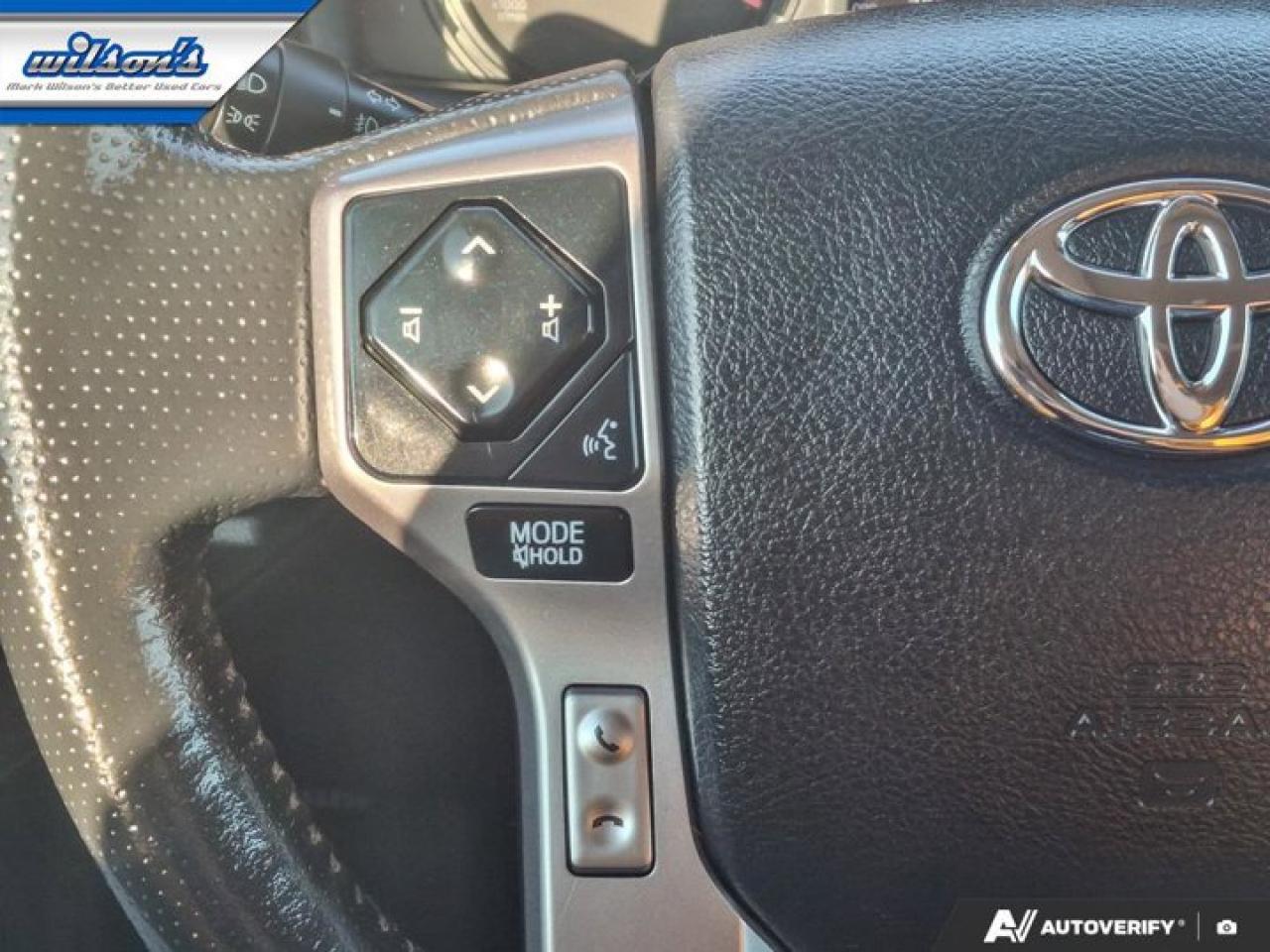 2023 Toyota 4Runner SR5 Premium | Leather | Sunroof | 7 Passenger | Heated Seats | CarPlay + Android | Rear Camera Photo