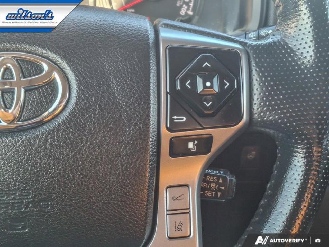 2023 Toyota 4Runner SR5 Premium | Leather | Sunroof | 7 Passenger | Heated Seats | CarPlay + Android | Rear Camera Photo