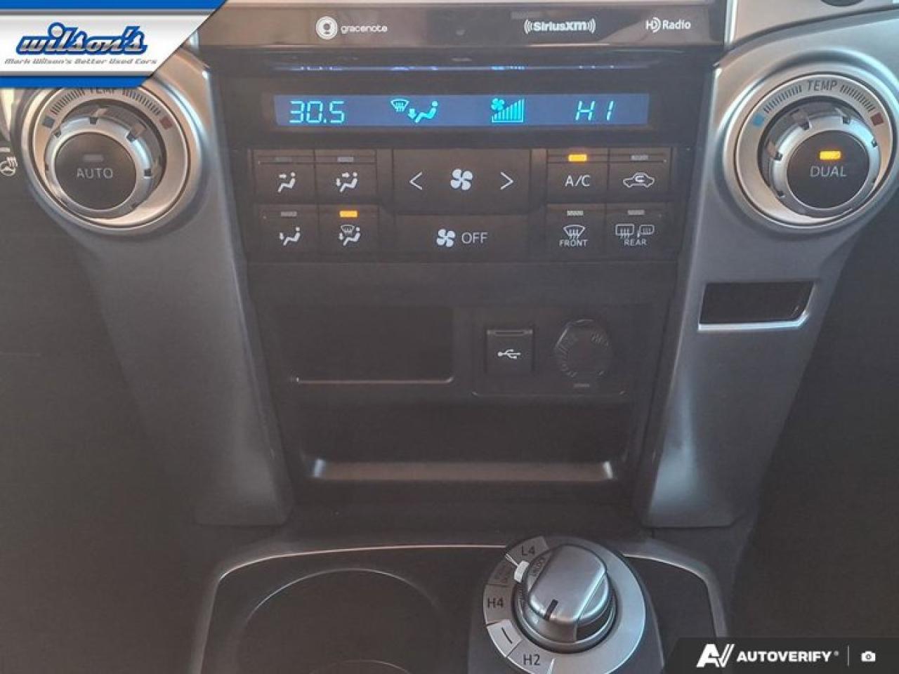 2023 Toyota 4Runner SR5 Premium | Leather | Sunroof | 7 Passenger | Heated Seats | CarPlay + Android | Rear Camera Photo