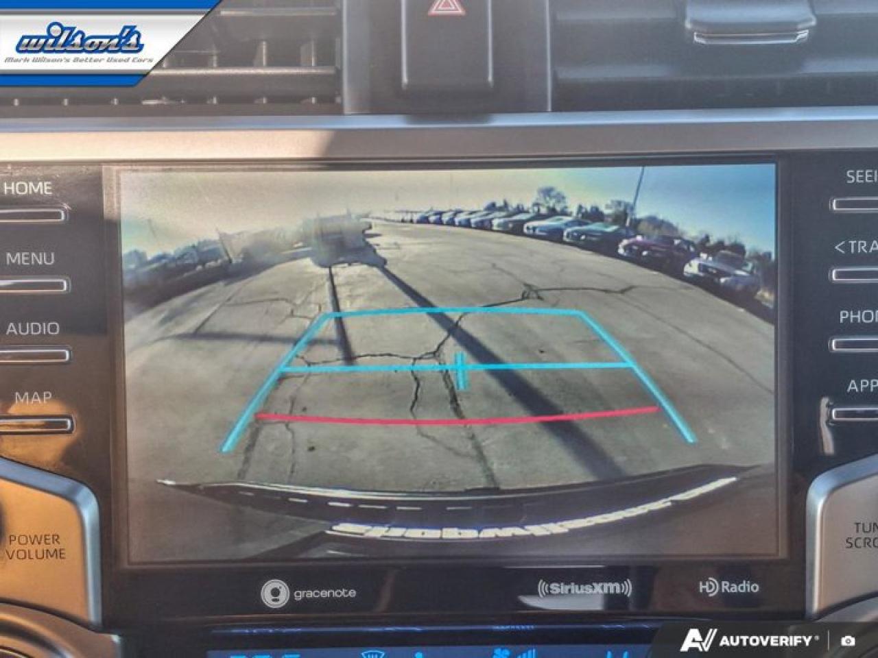 2023 Toyota 4Runner SR5 Premium | Leather | Sunroof | 7 Passenger | Heated Seats | CarPlay + Android | Rear Camera Photo