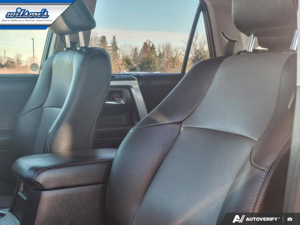 2023 Toyota 4Runner SR5 Premium | Leather | Sunroof | 7 Passenger | Heated Seats | CarPlay + Android | Rear Camera Photo