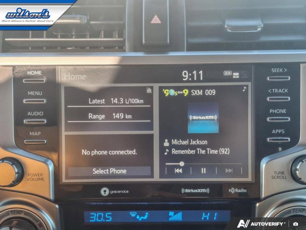 2023 Toyota 4Runner SR5 Premium | Leather | Sunroof | 7 Passenger | Heated Seats | CarPlay + Android | Rear Camera Photo