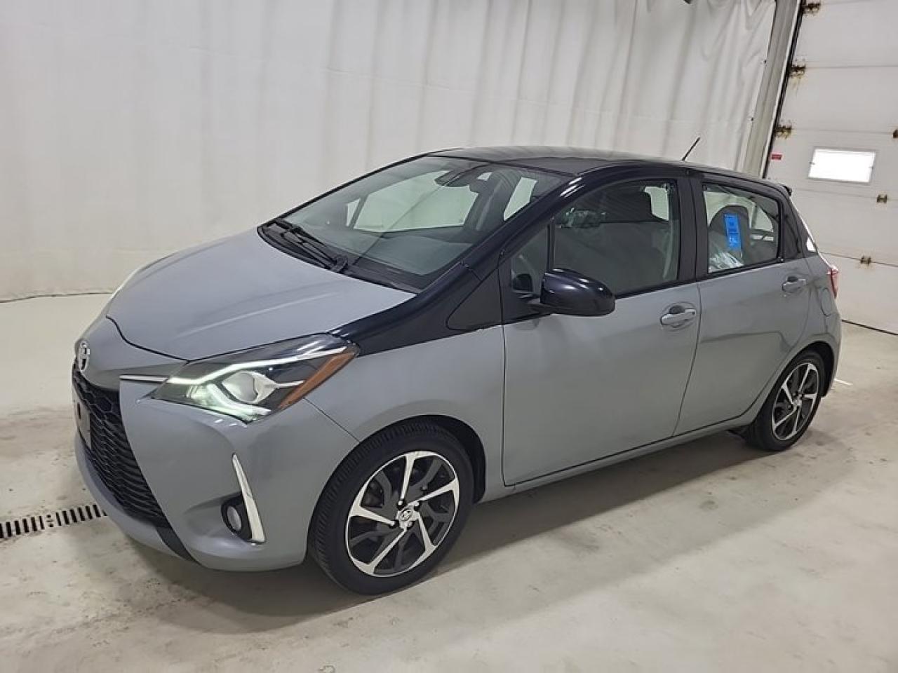 Used 2019 Toyota Yaris Hatchback SEHatchback | Auto | 2-Tone Paint | HeatedSeats | Alloy Wheels | Rear Camera | Bluetooth | for sale in Guelph, ON