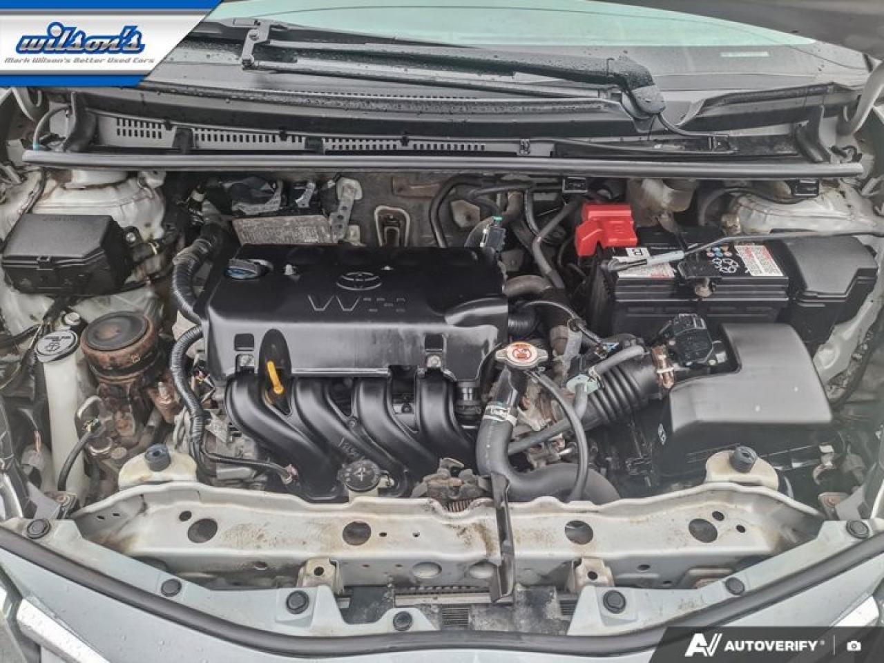 2019 Toyota Yaris Hatchback SEHatchback | Auto | 2-Tone Paint | HeatedSeats | Alloy Wheels | Rear Camera | Bluetooth | Photo