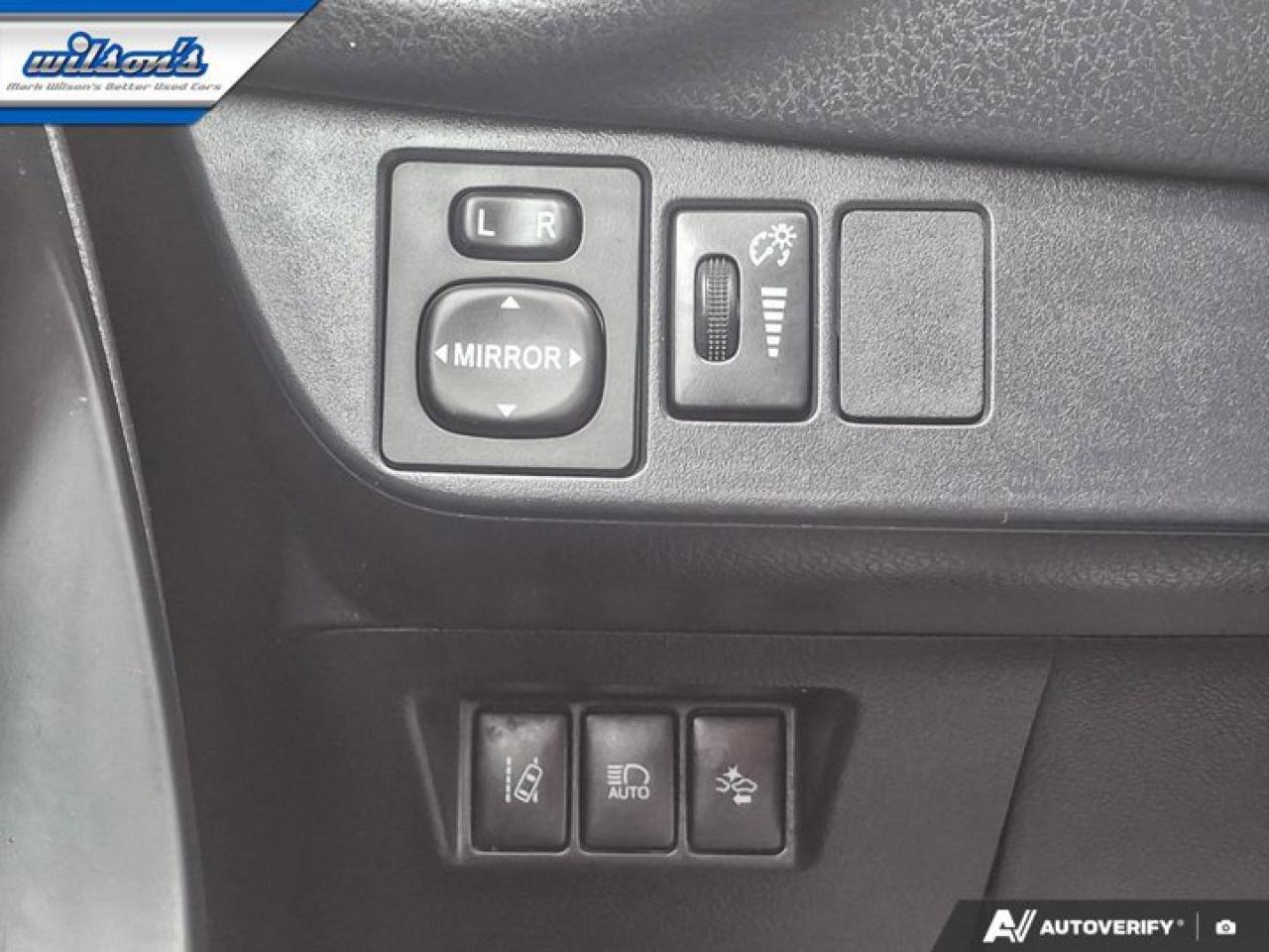 2019 Toyota Yaris Hatchback SEHatchback | Auto | 2-Tone Paint | HeatedSeats | Alloy Wheels | Rear Camera | Bluetooth | Photo