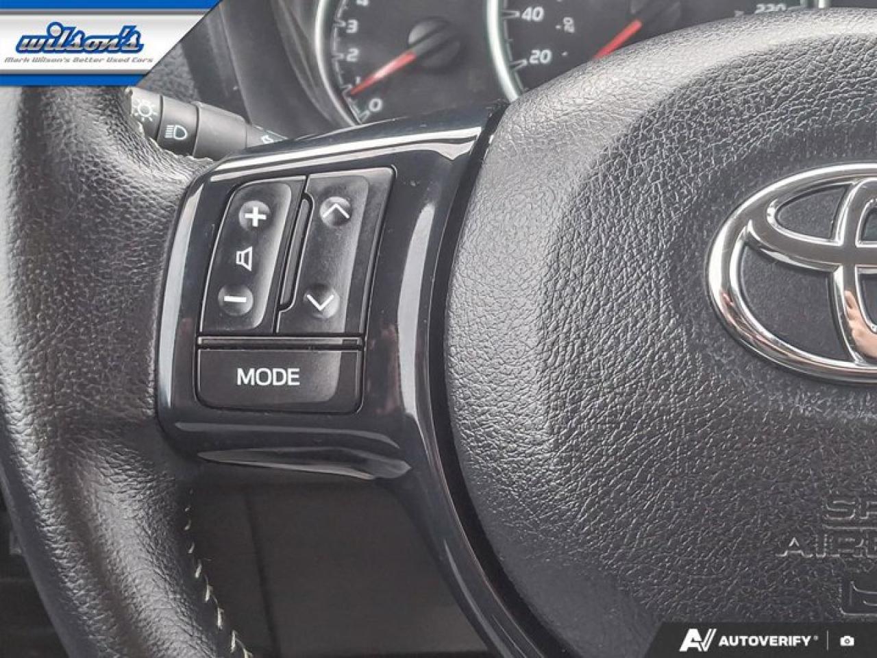 2019 Toyota Yaris Hatchback SEHatchback | Auto | 2-Tone Paint | HeatedSeats | Alloy Wheels | Rear Camera | Bluetooth | Photo