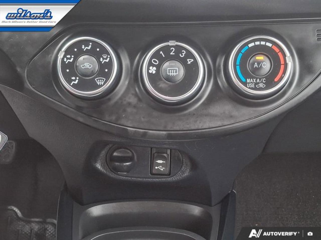 2019 Toyota Yaris Hatchback SEHatchback | Auto | 2-Tone Paint | HeatedSeats | Alloy Wheels | Rear Camera | Bluetooth | Photo