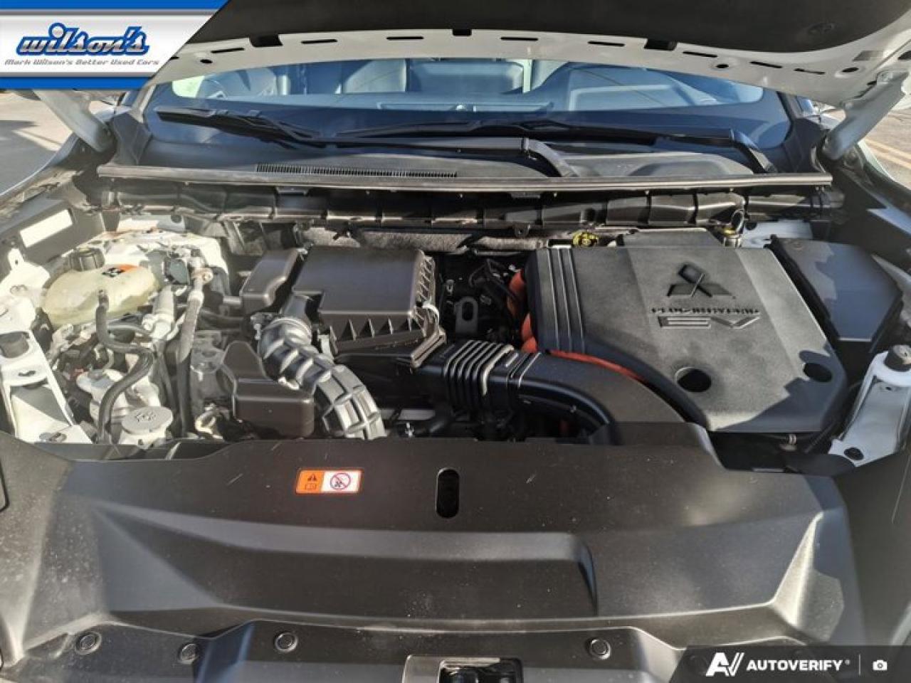 2024 Mitsubishi Outlander Plug-In Hybrid SEL AWC | 7 Pass | Leather | Pano Roof | Nav | 360 Camera | Adaptive Cruise | Heated Wheel + Seats | Photo