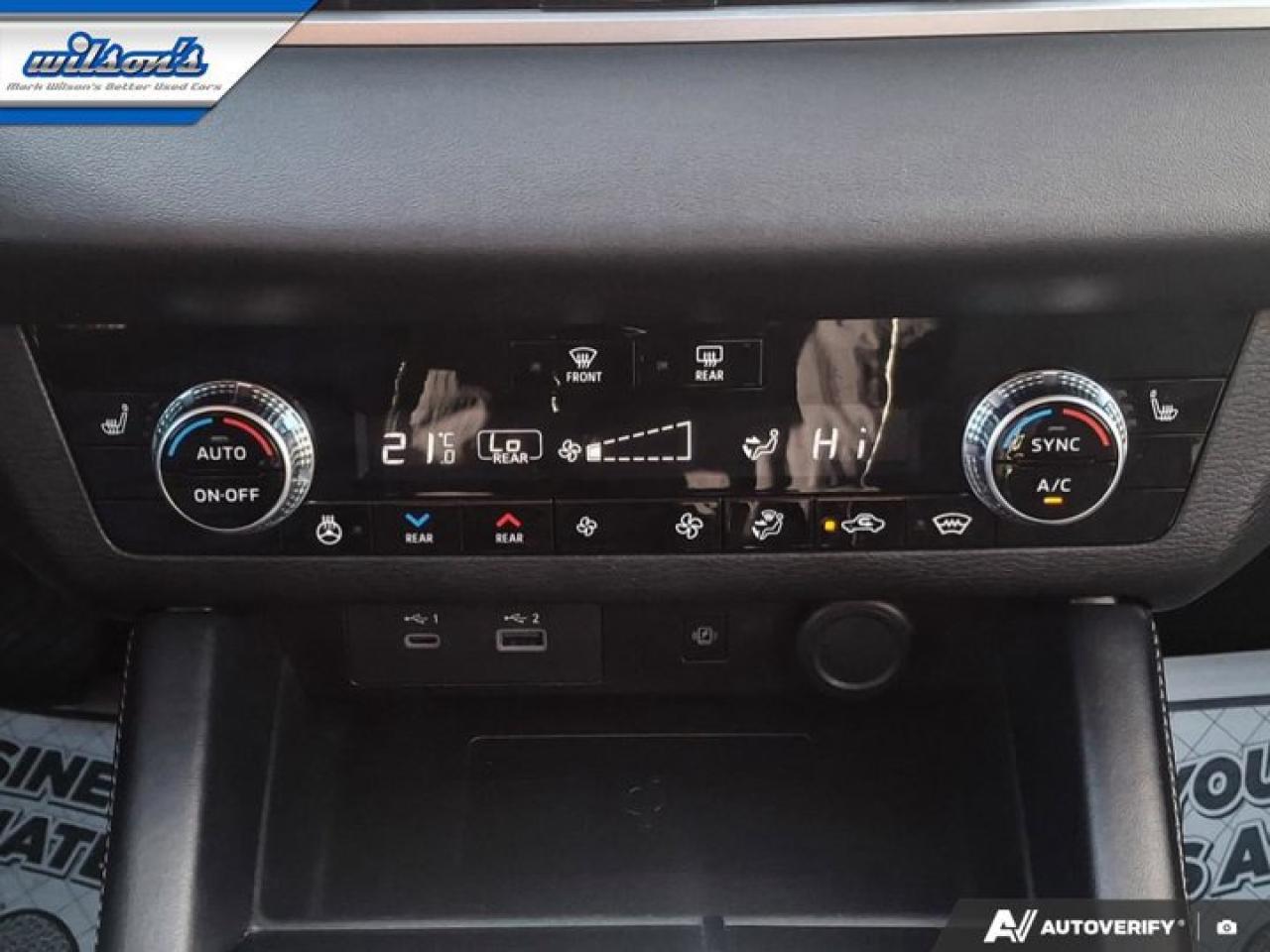 2024 Mitsubishi Outlander Plug-In Hybrid SEL AWC | 7 Pass | Leather | Pano Roof | Nav | 360 Camera | Adaptive Cruise | Heated Wheel + Seats | Photo