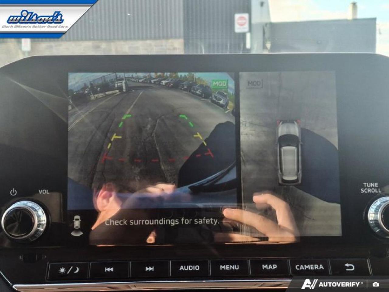 2024 Mitsubishi Outlander Plug-In Hybrid SEL AWC | 7 Pass | Leather | Pano Roof | Nav | 360 Camera | Adaptive Cruise | Heated Wheel + Seats | Photo