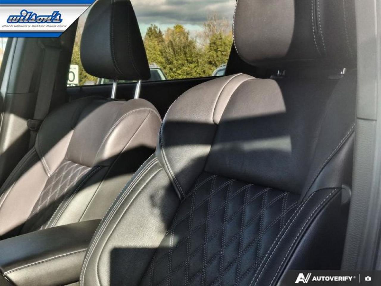 2024 Mitsubishi Outlander Plug-In Hybrid SEL AWC | 7 Pass | Leather | Pano Roof | Nav | 360 Camera | Adaptive Cruise | Heated Wheel + Seats | Photo