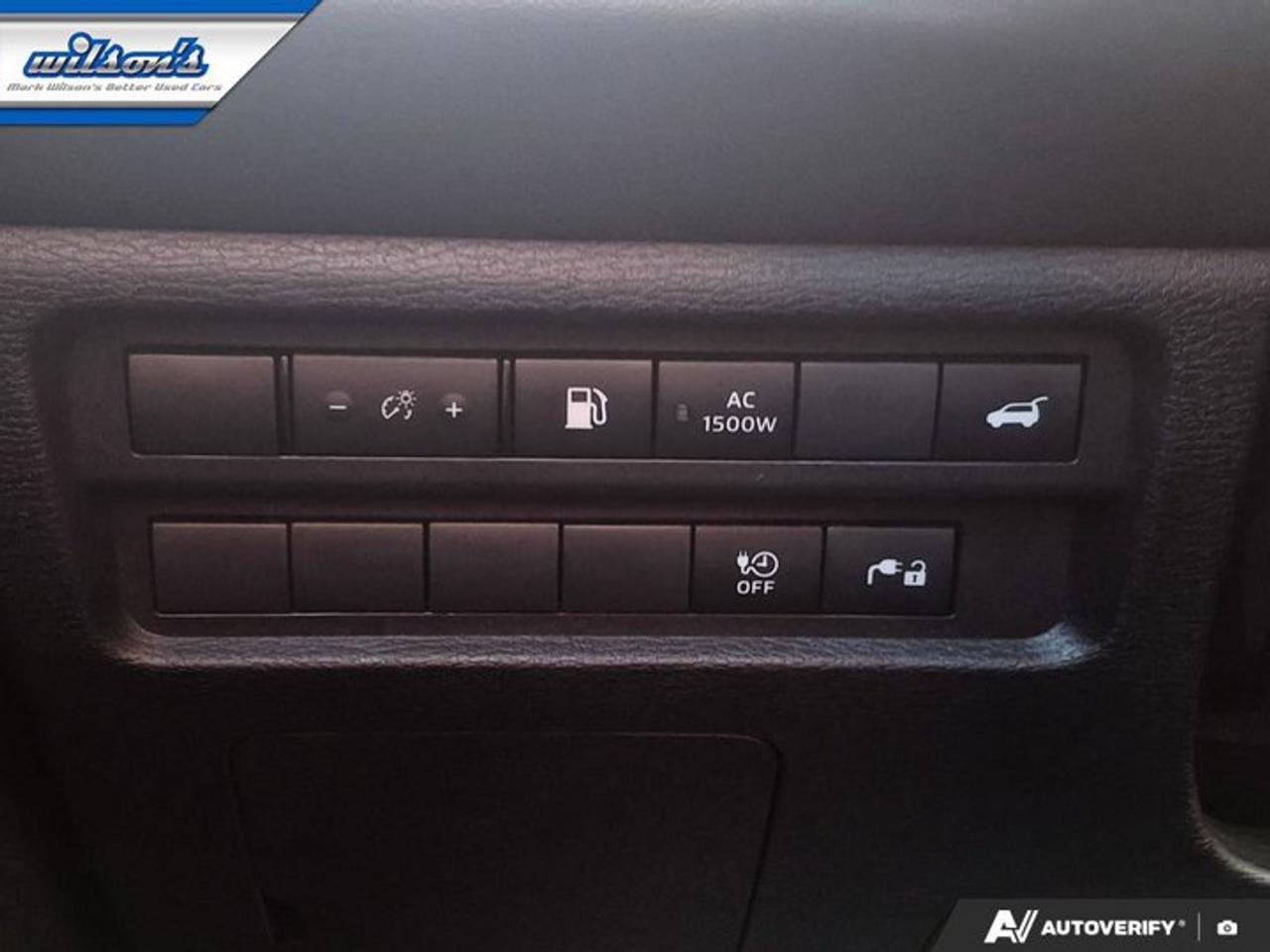 2024 Mitsubishi Outlander Plug-In Hybrid SEL | 7 Pass | Leather | Pano Roof | Nav | 360 Camera | Adaptive Cruise | Heated Wheel + Seats | Photo