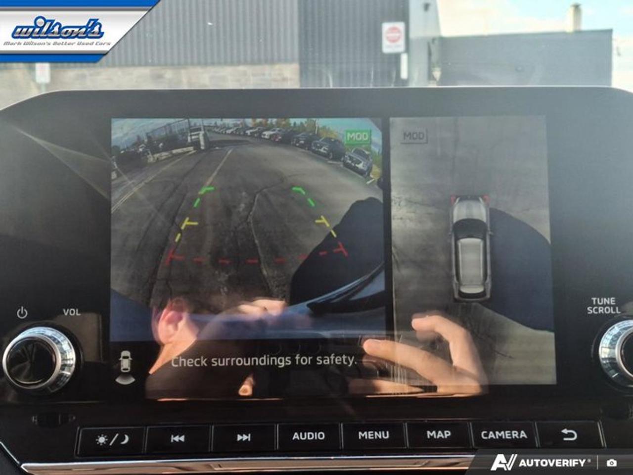 2024 Mitsubishi Outlander Plug-In Hybrid SEL | 7 Pass | Leather | Pano Roof | Nav | 360 Camera | Adaptive Cruise | Heated Wheel + Seats | Photo