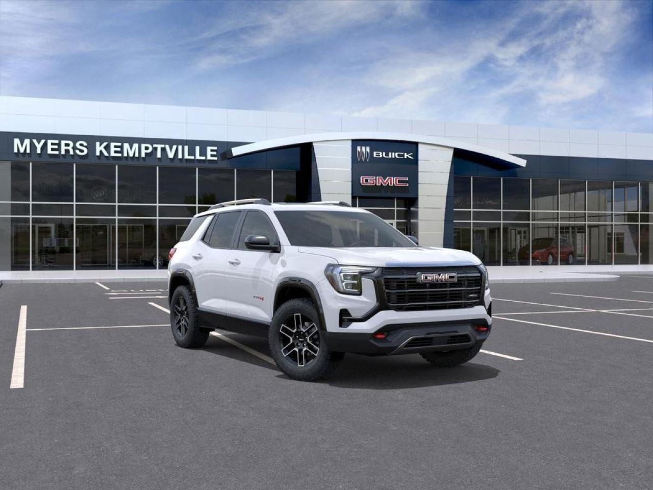 New 2026 GMC Terrain AT4  - Sunroof for sale in Kemptville, ON