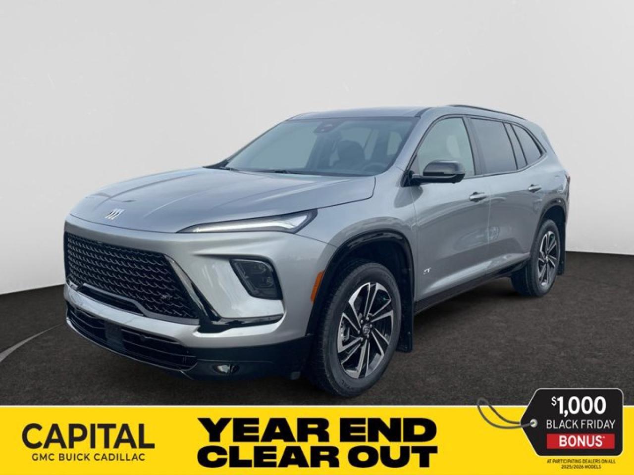 New 2026 Buick Enclave Sport Touring AWD for sale in Regina, SK