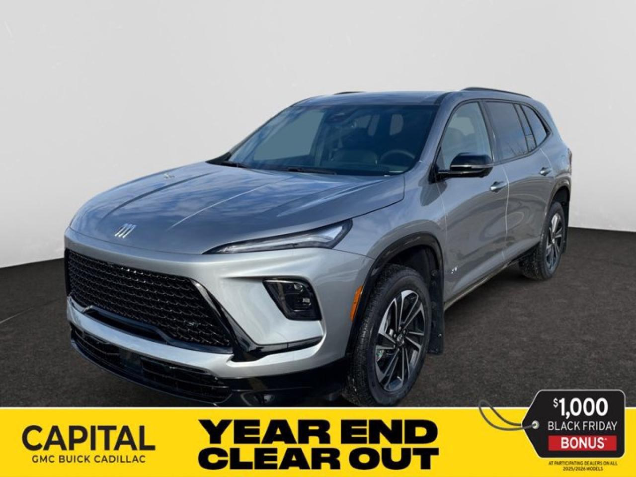 New 2026 Buick Enclave Sport Touring AWD for sale in Regina, SK