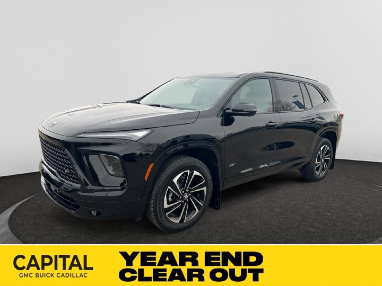 New 2026 Buick Enclave Sport Touring AWD for sale in Regina, SK