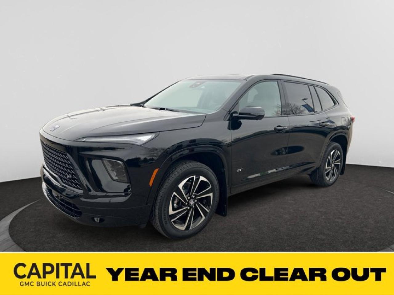 New 2026 Buick Enclave Sport Touring AWD for sale in Regina, SK