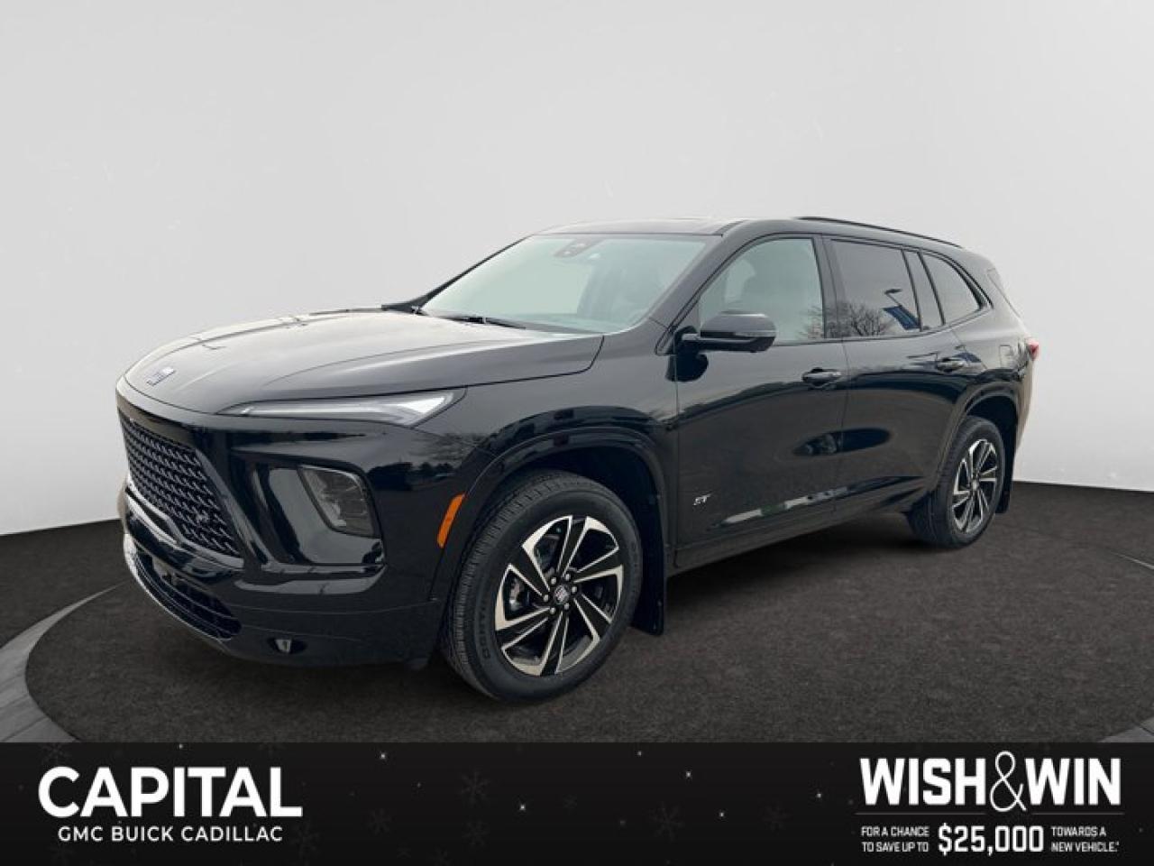 New 2026 Buick Enclave Sport Touring AWD for sale in Regina, SK