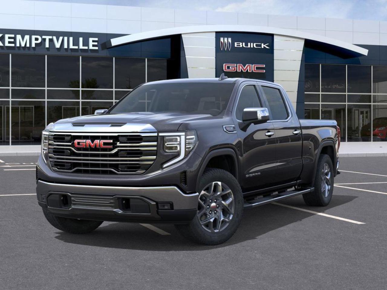 2026 GMC Sierra 1500 SLT  - Leather Seats - Running Boards Photo