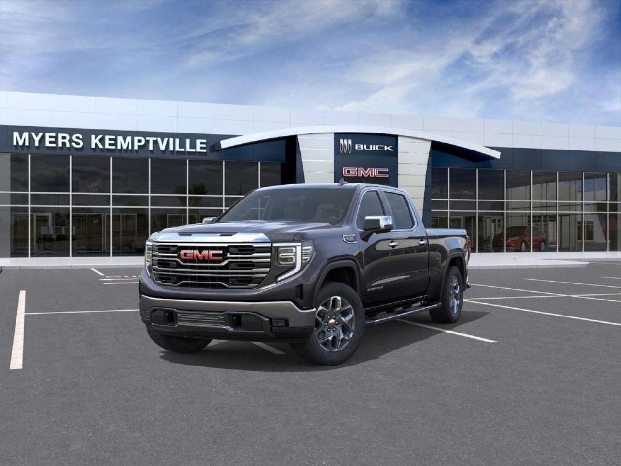 2026 GMC Sierra 1500 SLT  - Leather Seats - Running Boards Photo