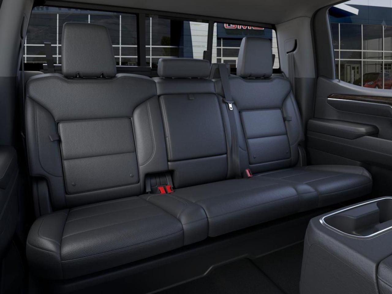 2026 GMC Sierra 1500 SLT  - Leather Seats - Running Boards Photo