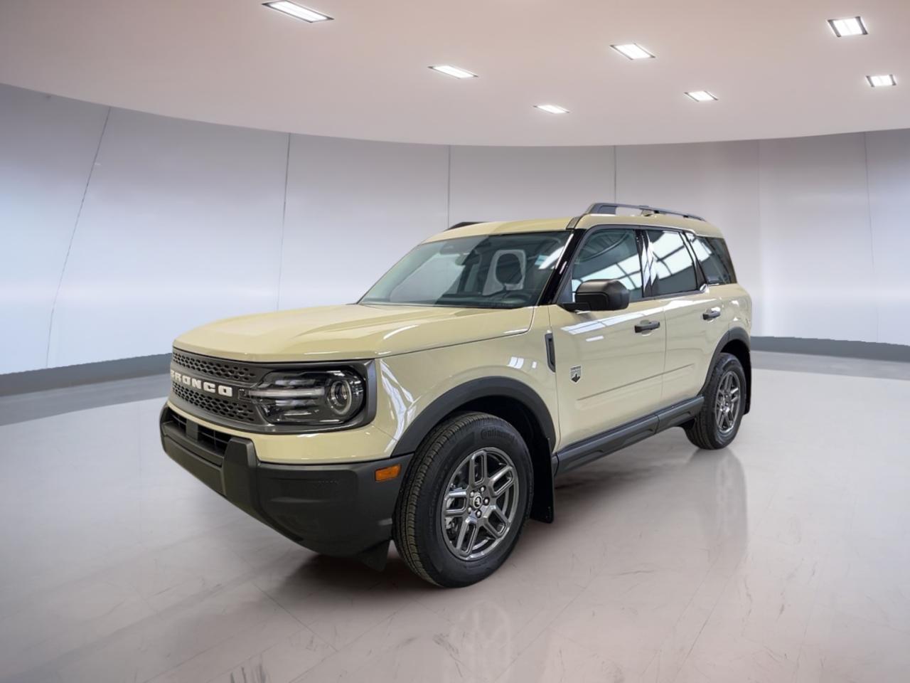 New 2025 Ford Bronco Sport Big Bend 4x4 for sale in Moose Jaw, SK