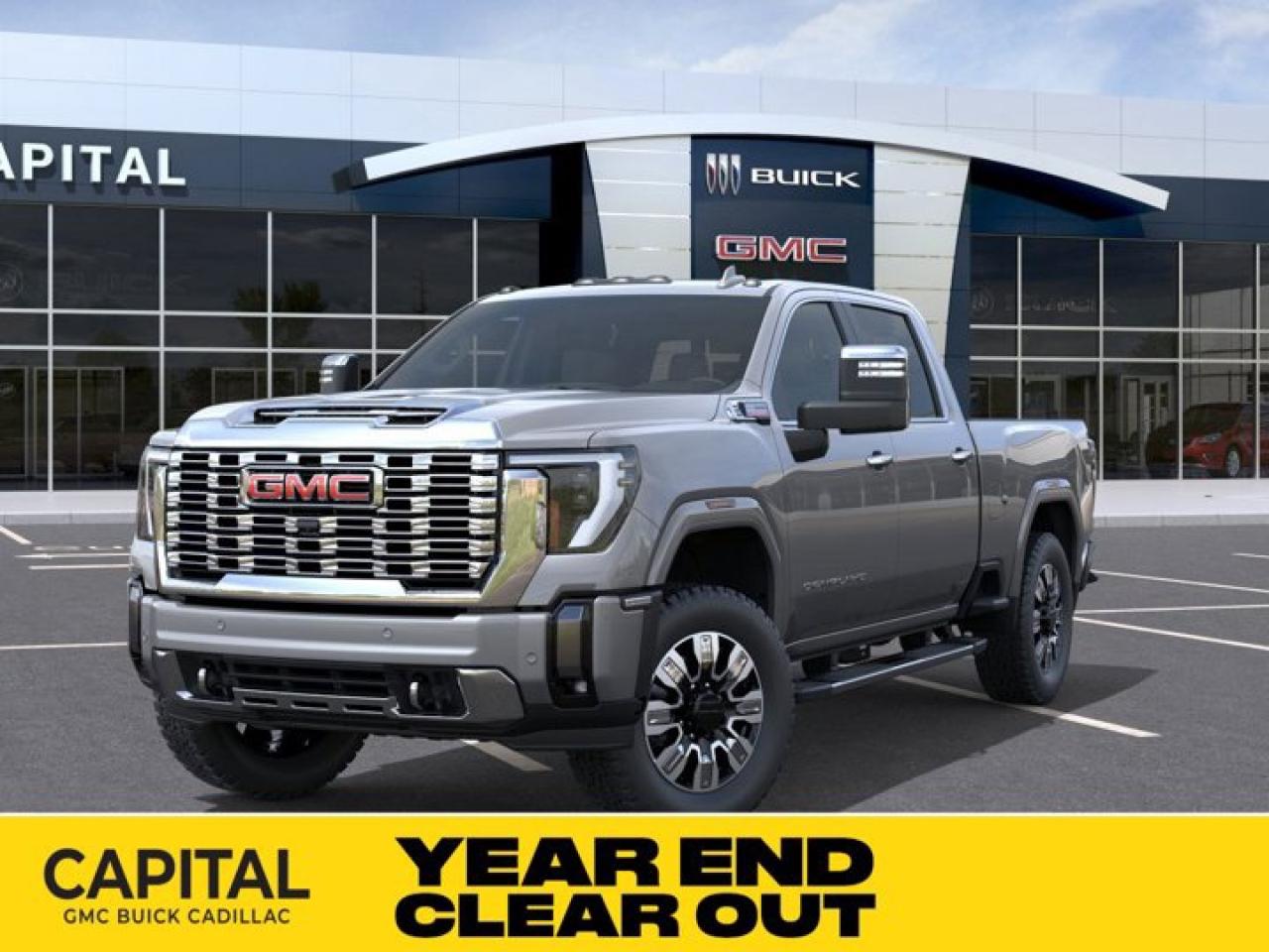 New 2026 GMC Sierra 2500 HD Denali for sale in Regina, SK