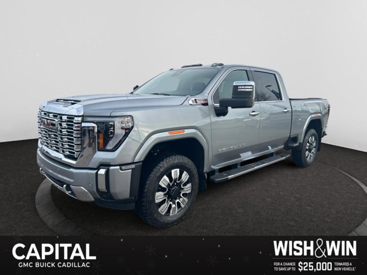 New 2026 GMC Sierra 2500 HD Denali for sale in Regina, SK