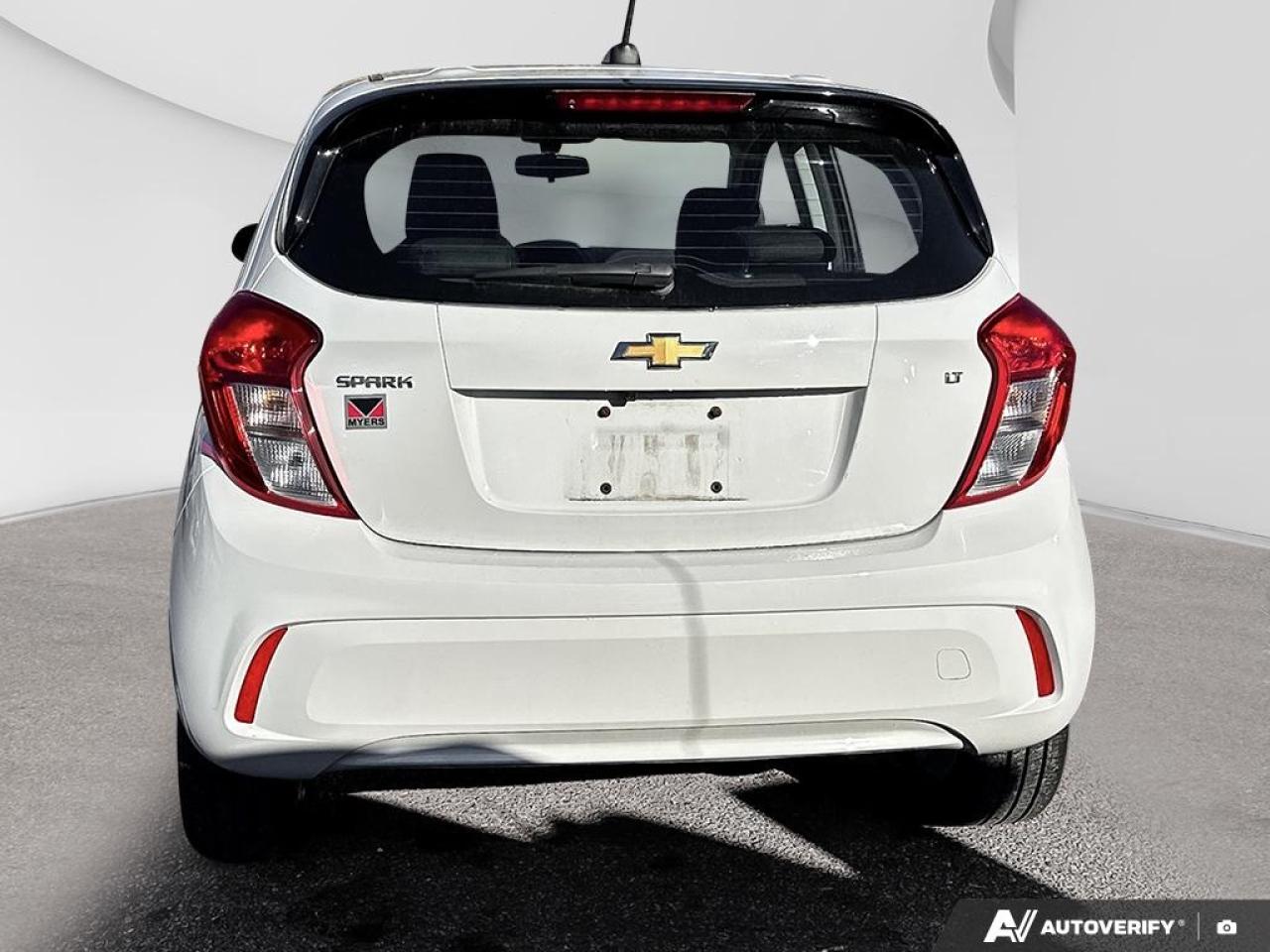 2021 Chevrolet Spark LT  - Aluminum Wheels -  Cruise Control Photo