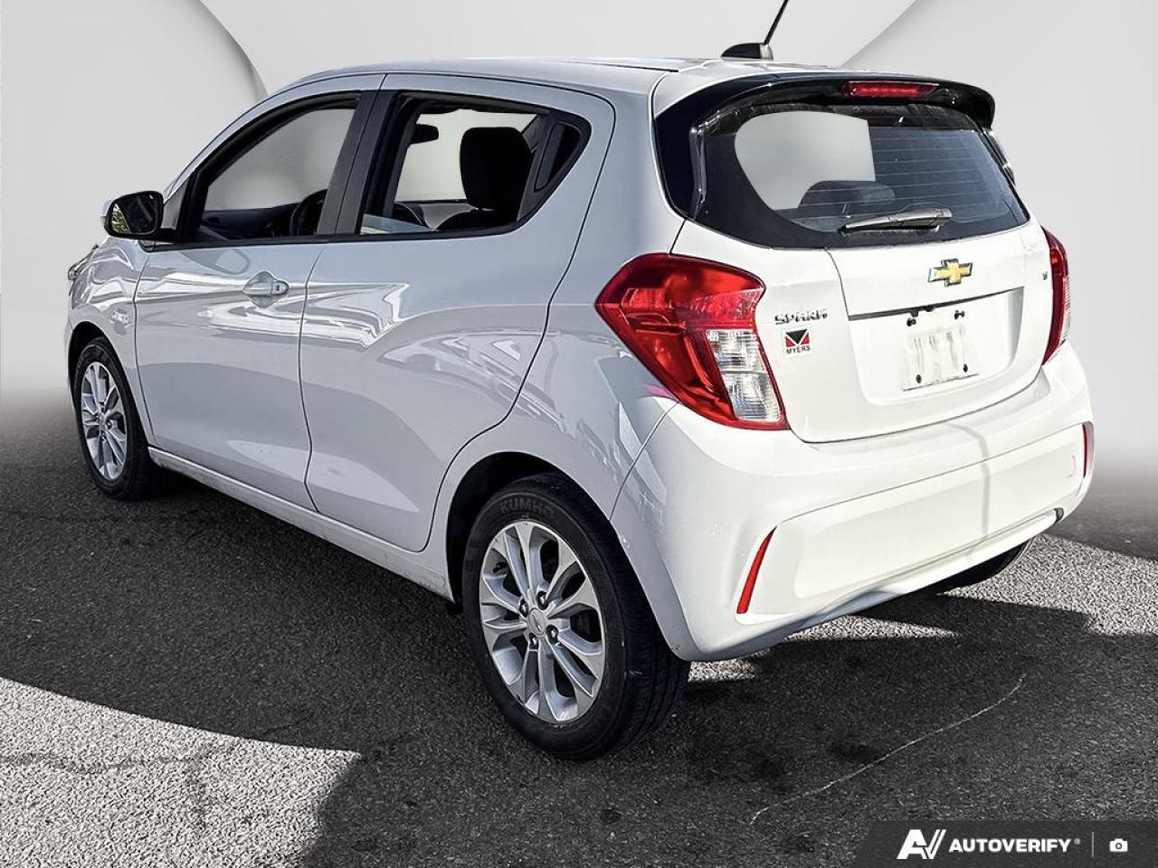 2021 Chevrolet Spark LT  - Aluminum Wheels -  Cruise Control Photo3