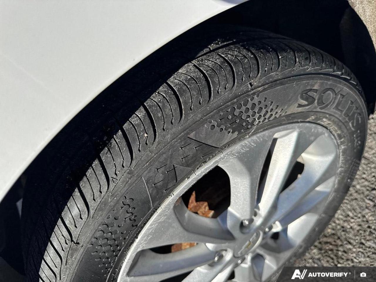 2021 Chevrolet Spark LT  - Aluminum Wheels -  Cruise Control Photo