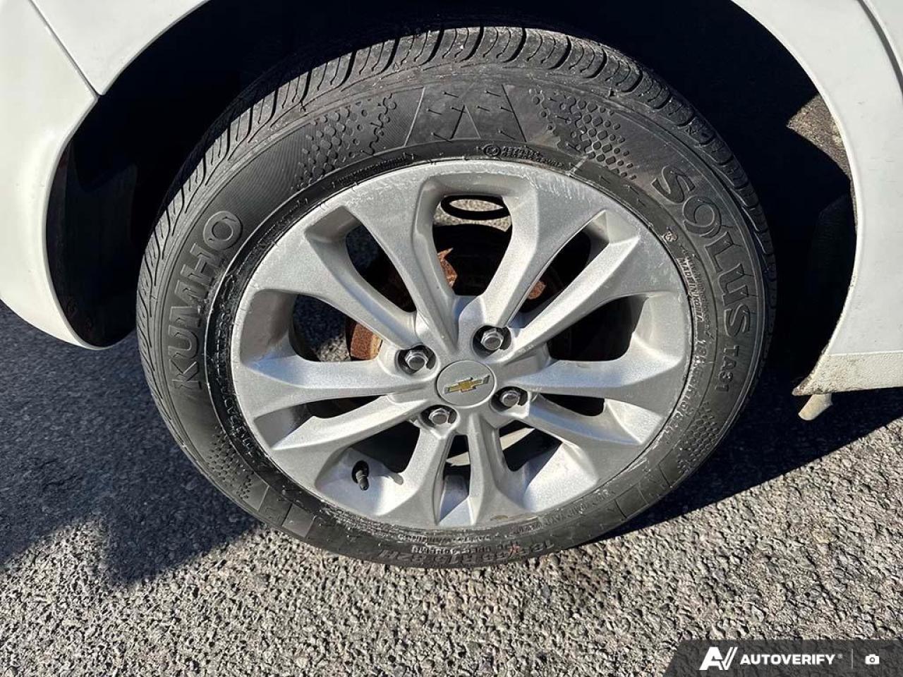 2021 Chevrolet Spark LT  - Aluminum Wheels -  Cruise Control Photo