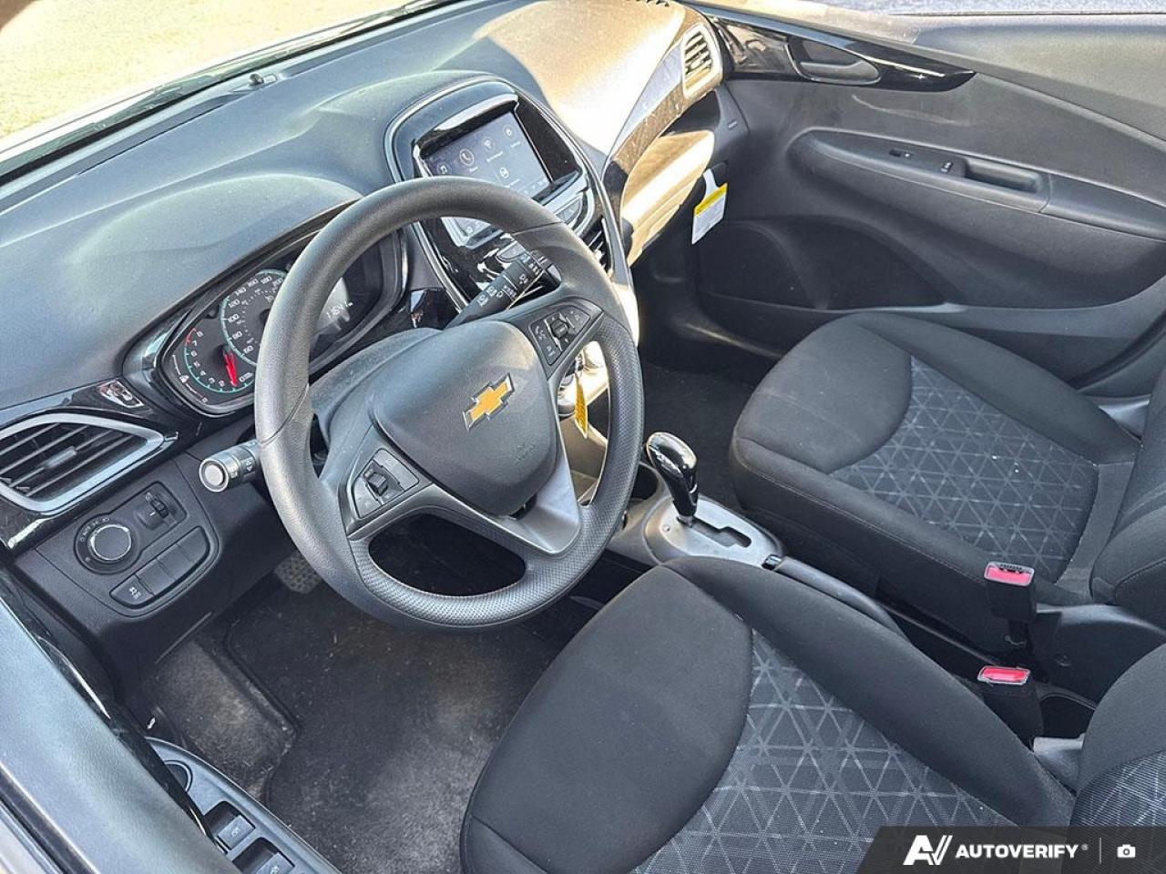 2021 Chevrolet Spark LT  - Aluminum Wheels -  Cruise Control Photo