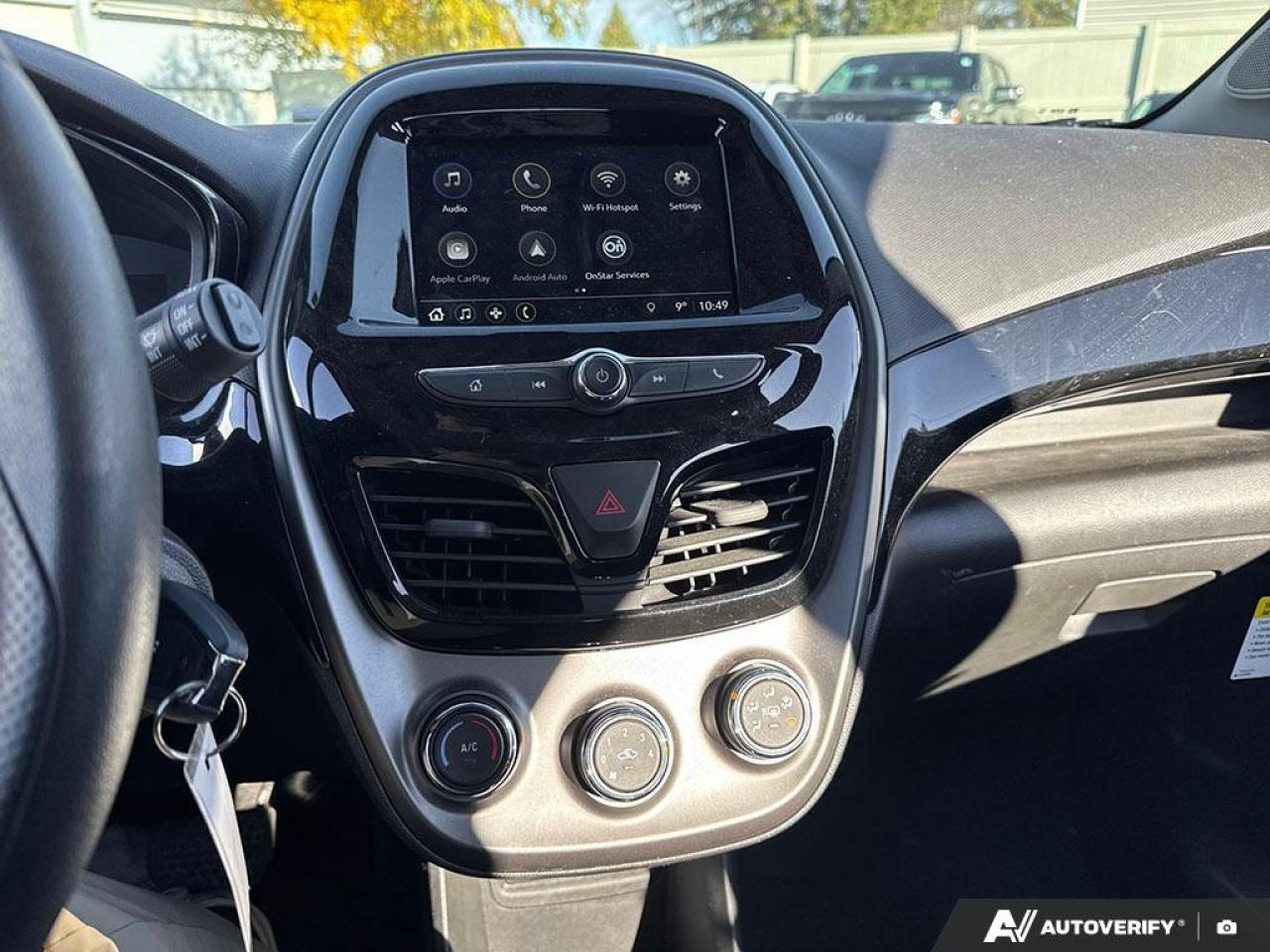 2021 Chevrolet Spark LT  - Aluminum Wheels -  Cruise Control Photo