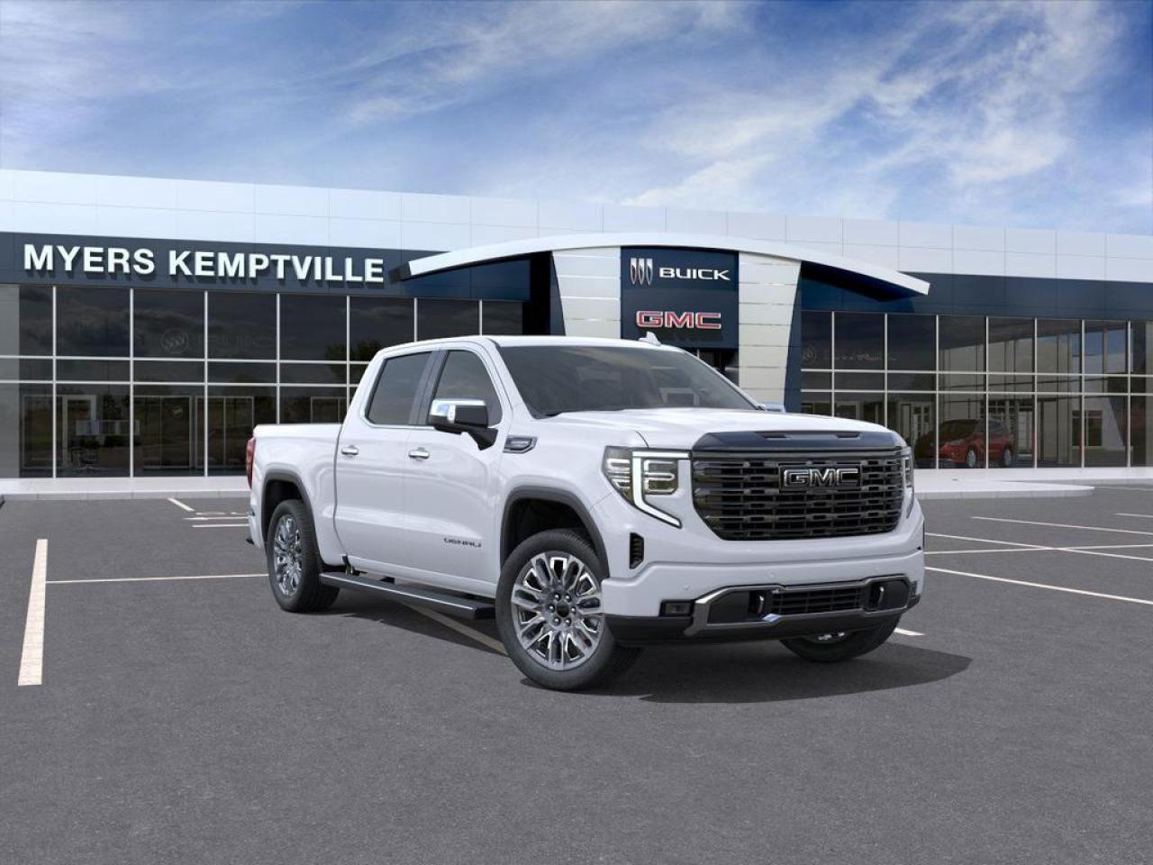 2026 GMC Sierra 1500 Denali Ultimate Photo0