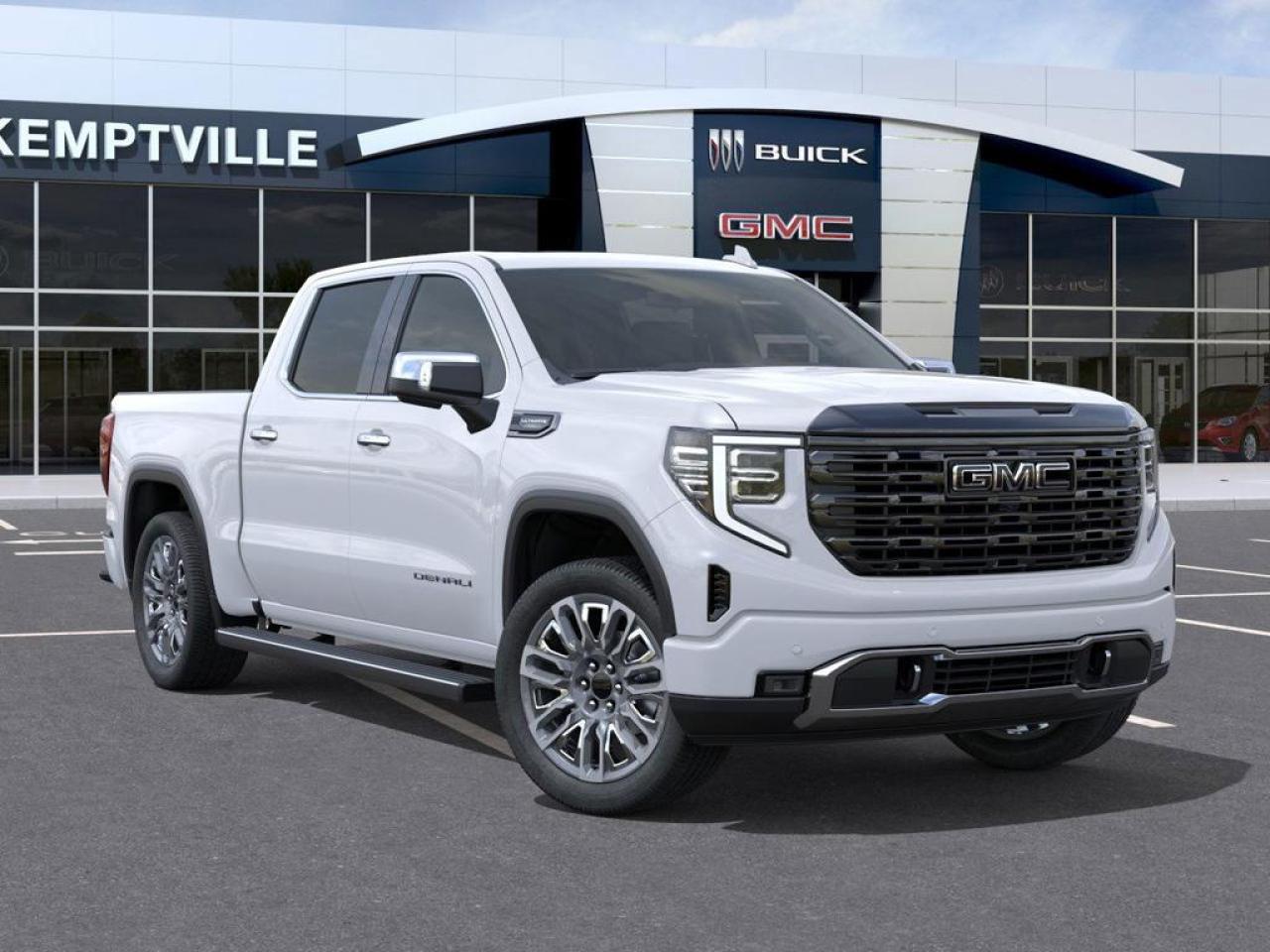 2026 GMC Sierra 1500 Denali Ultimate Photo