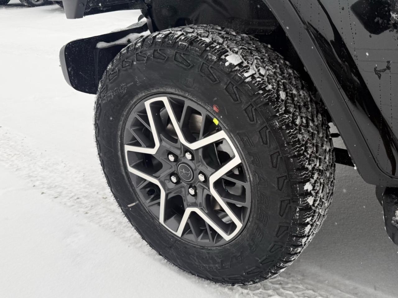 2026 Jeep Wrangler Sahara  - HD Suspension -  Targa Sunroof - $201.11 /Wk Photo