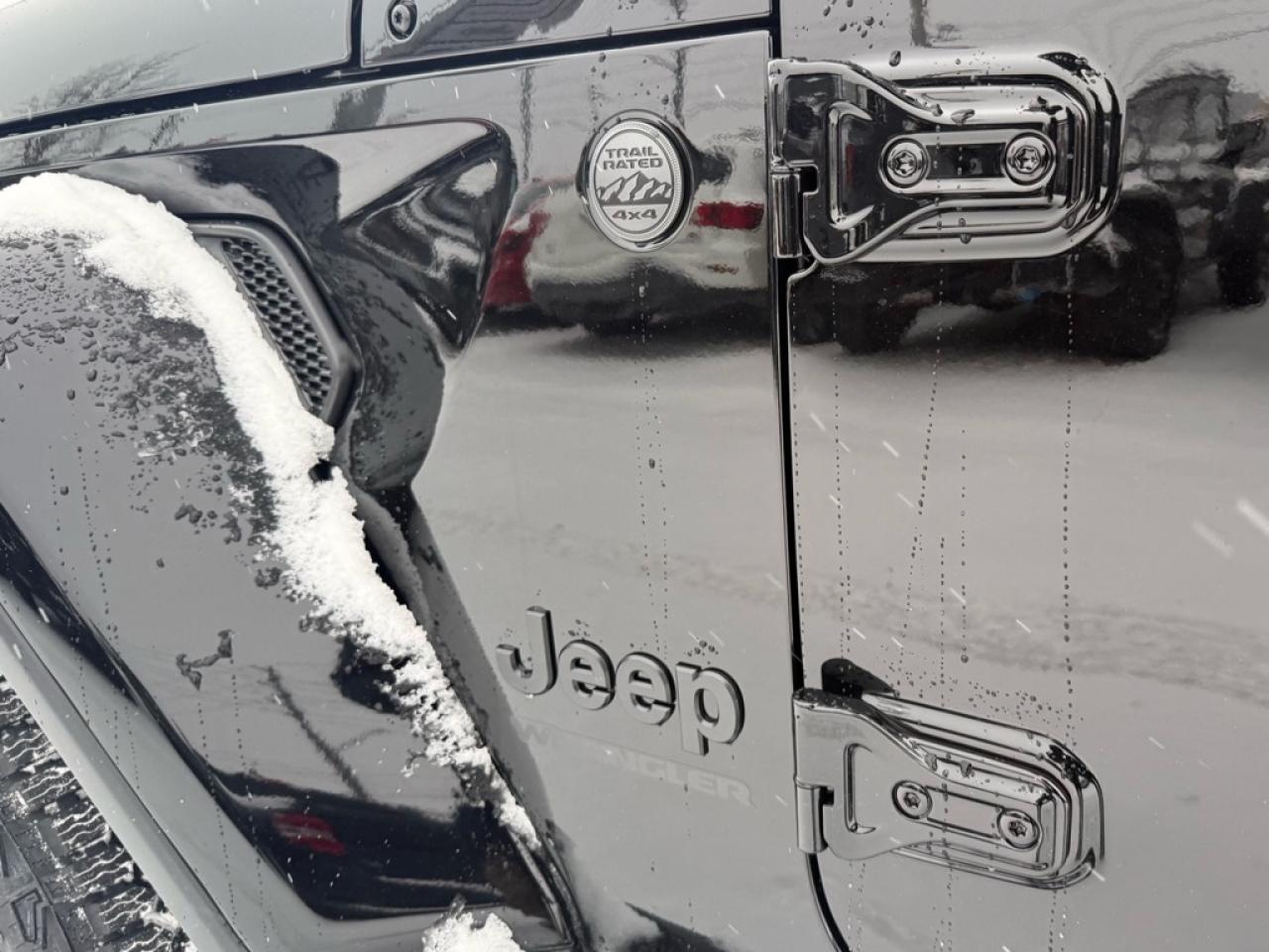 2026 Jeep Wrangler Sahara  - HD Suspension -  Targa Sunroof - $201.11 /Wk Photo