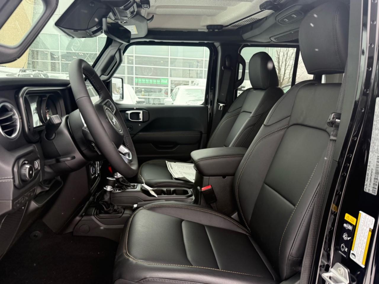 2026 Jeep Wrangler Sahara  - HD Suspension -  Targa Sunroof - $201.11 /Wk Photo