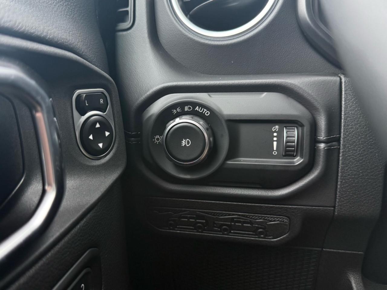 2026 Jeep Wrangler Sahara  - HD Suspension -  Targa Sunroof - $201.11 /Wk Photo