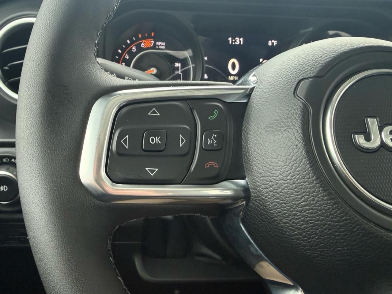 2026 Jeep Wrangler Sahara  - HD Suspension -  Targa Sunroof - $201.11 /Wk Photo