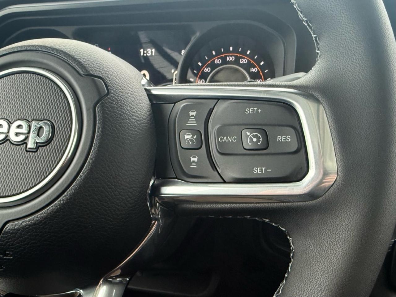 2026 Jeep Wrangler Sahara  - HD Suspension -  Targa Sunroof - $201.11 /Wk Photo