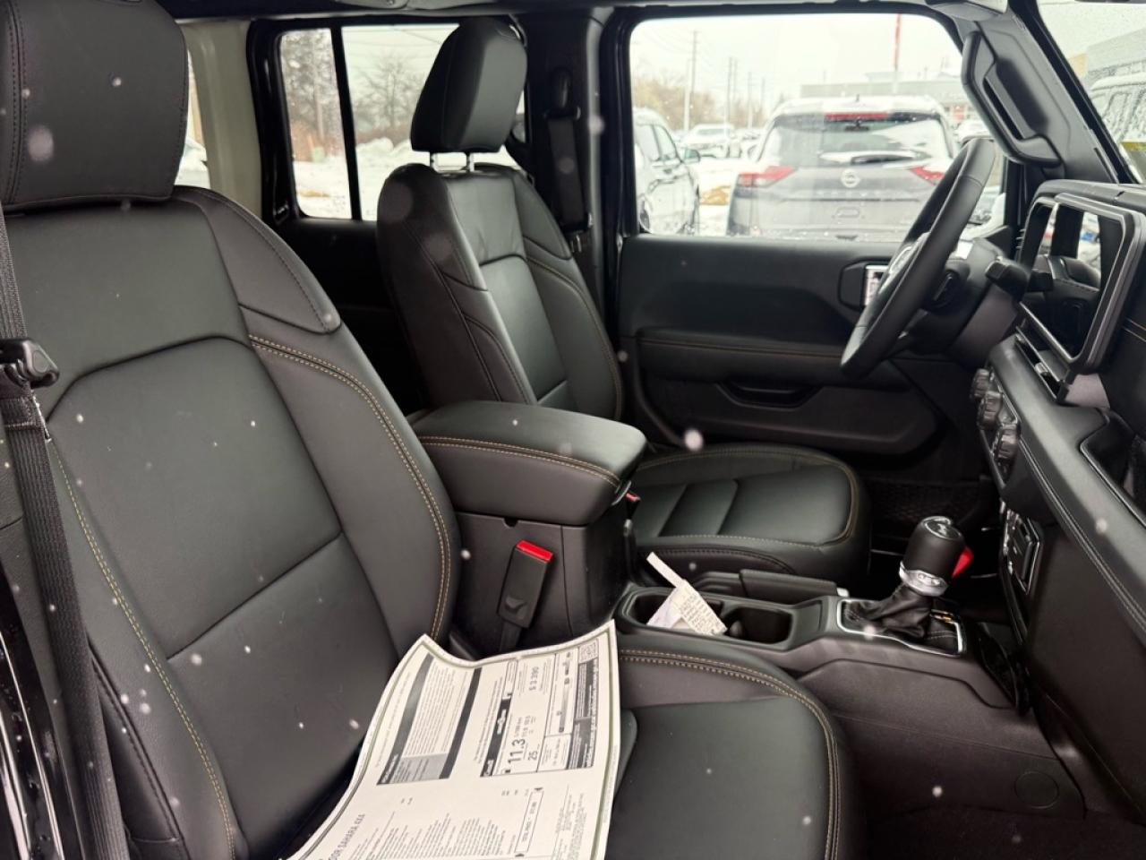 2026 Jeep Wrangler Sahara  - HD Suspension -  Targa Sunroof - $201.11 /Wk Photo