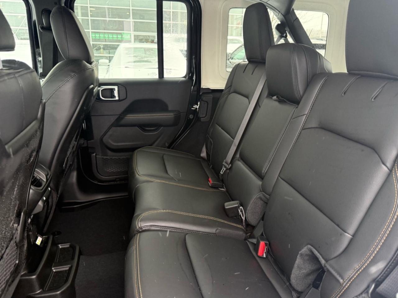 2026 Jeep Wrangler Sahara  - HD Suspension -  Targa Sunroof - $201.11 /Wk Photo