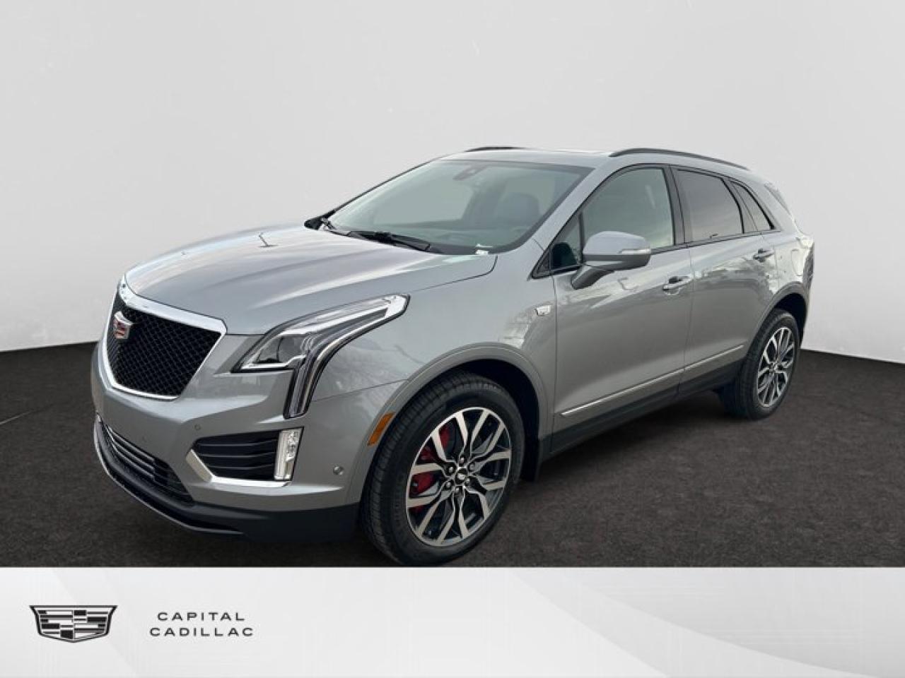 New 2025 Cadillac XT5 AWD Sport for sale in Regina, SK