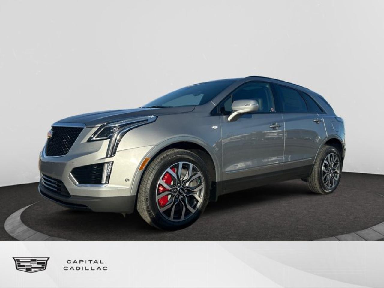 New 2025 Cadillac XT5 AWD Sport for sale in Regina, SK